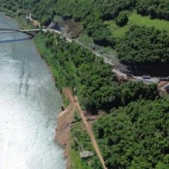 BR-470 tem sete horas de interdições durante o dia, entre Bento Gonçalves e Veranópolis, a partir desta segunda-feira (1°)