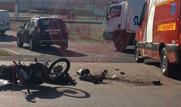 Fotos: Bombeiros Voluntários de Garibaldi 