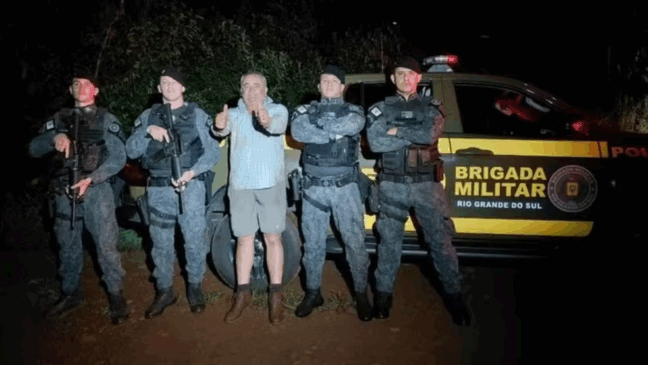 Foto: Brigada Militar/Divulgação