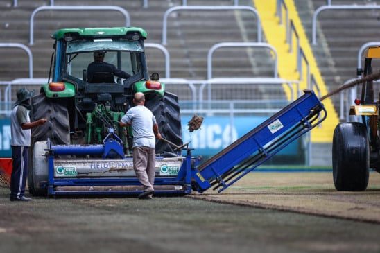 Fotos: Lucas Uebel/Grêmio FBPA
