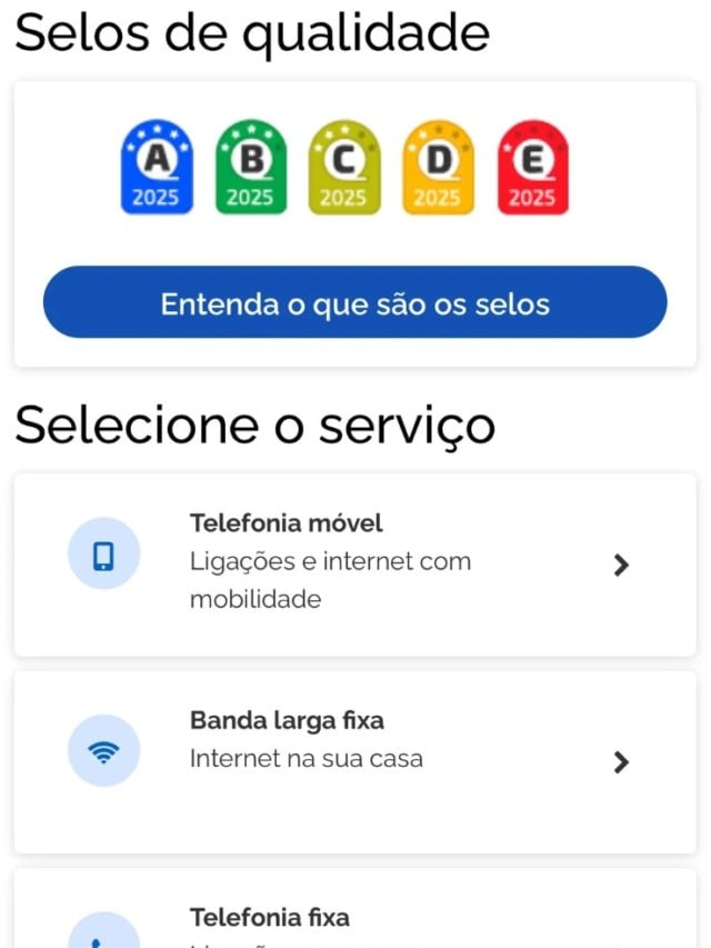Classificados por letras, onde ‘A’ é a melhor qualidade e ‘E’, a pior, cada estágio de avaliação é calculado de uma forma. (Foto: Reprodução)