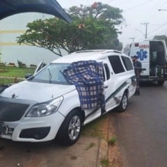 Luís Henrique Rita, de 55 anos, morreu após um acidente de carro. (Foto: BM)