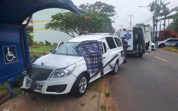 Luís Henrique Rita, de 55 anos, morreu após um acidente de carro. (Foto: BM)