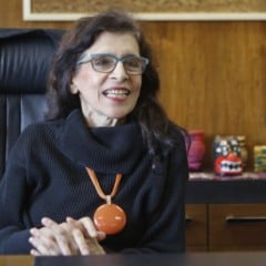 A reitora da UFRGS, Marcia Barbosa, reafirmou na sexta-feira (26) que a implanta&ccedil;&atilde;o do campus de Caxias do Sul n&atilde;o ser&aacute; afetada pela redu&ccedil;&atilde;o de or&ccedil;amento. (Foto: Reprodu&ccedil;&atilde;o)