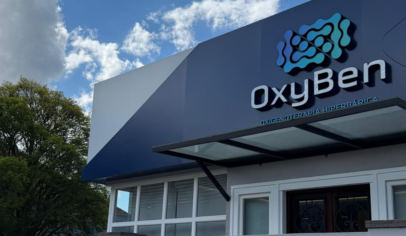 Bento Gonçalves passa a contar com centro de oxigenoterapia hiperbárica e curativos avançados