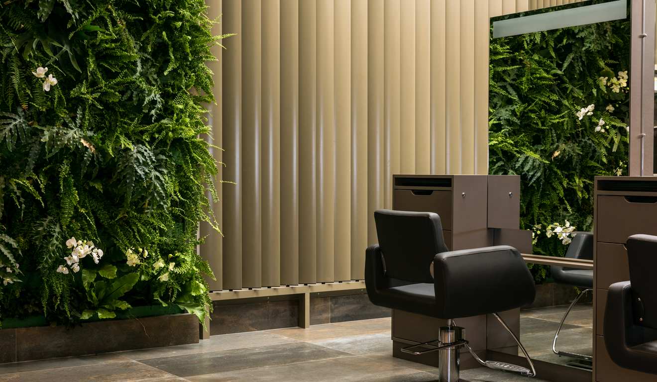 Sustentabilidade em projetos comerciais