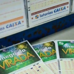 Caixa adia sorteio de pr&ecirc;mio da Mega da Virada para esta quinta-feira (1&deg;)