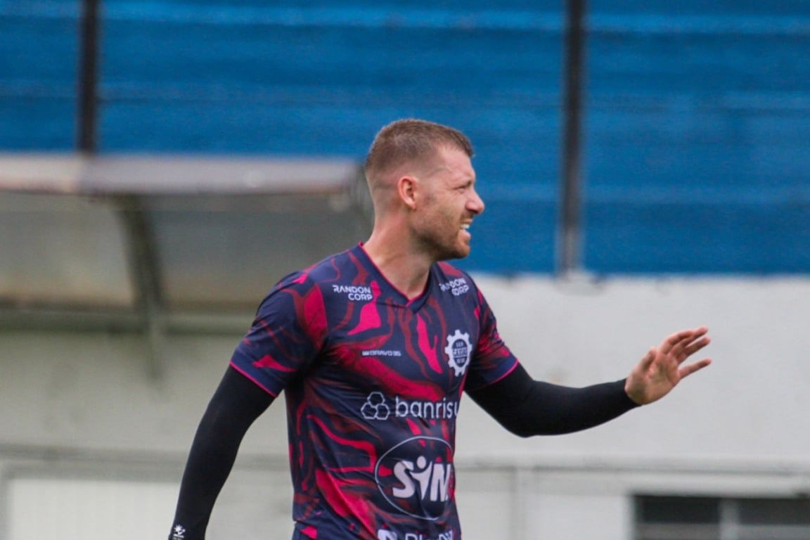 Foto: Vitor Soccol/S.E.R. Caxias Foto: Vitor Soccol/S.E.R. Caxias