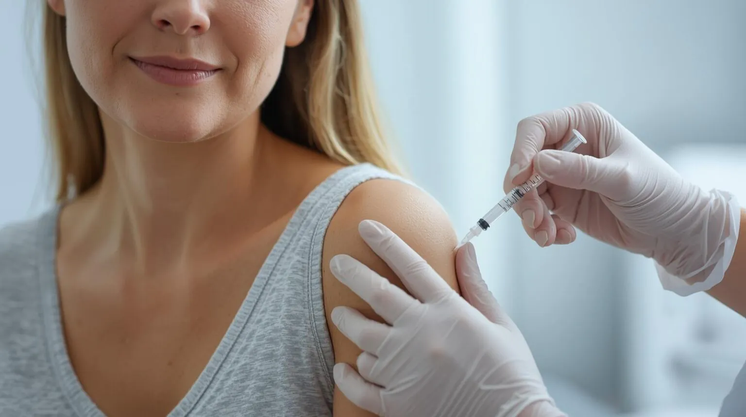 Gestantes passam a receber vacina contra Vírus Sincicial Respiratório em Bento Gonçalves