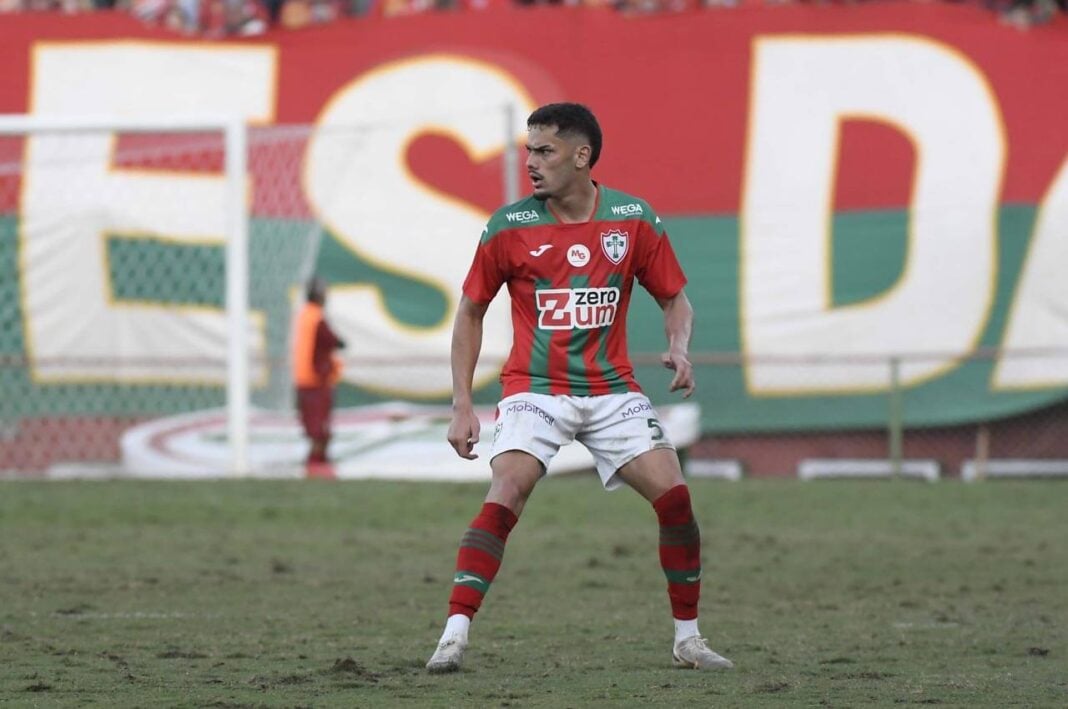 Foto: Divulgação/Portuguesa