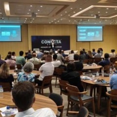 1&ordm; F&oacute;rum Conecta Bento re&uacute;ne empres&aacute;rios e lideran&ccedil;as