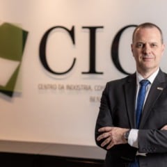 Daniel Panizzi, que foi presidente da Uvibra (Uni&atilde;o Brasileira de Vitivinicultura) e atualmente preside do Centro da Ind&uacute;stria, Com&eacute;rcio e Servi&ccedil;os de Bento Gon&ccedil;alves (CIC/BG). (Foto: Divulga&ccedil;&atilde;o)