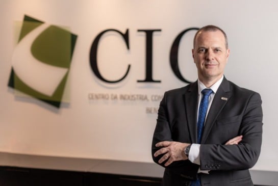 Daniel Panizzi, que foi presidente da Uvibra (União Brasileira de Vitivinicultura) e atualmente preside do Centro da Indústria, Comércio e Serviços de Bento Gonçalves (CIC/BG). (Foto: Divulgação)