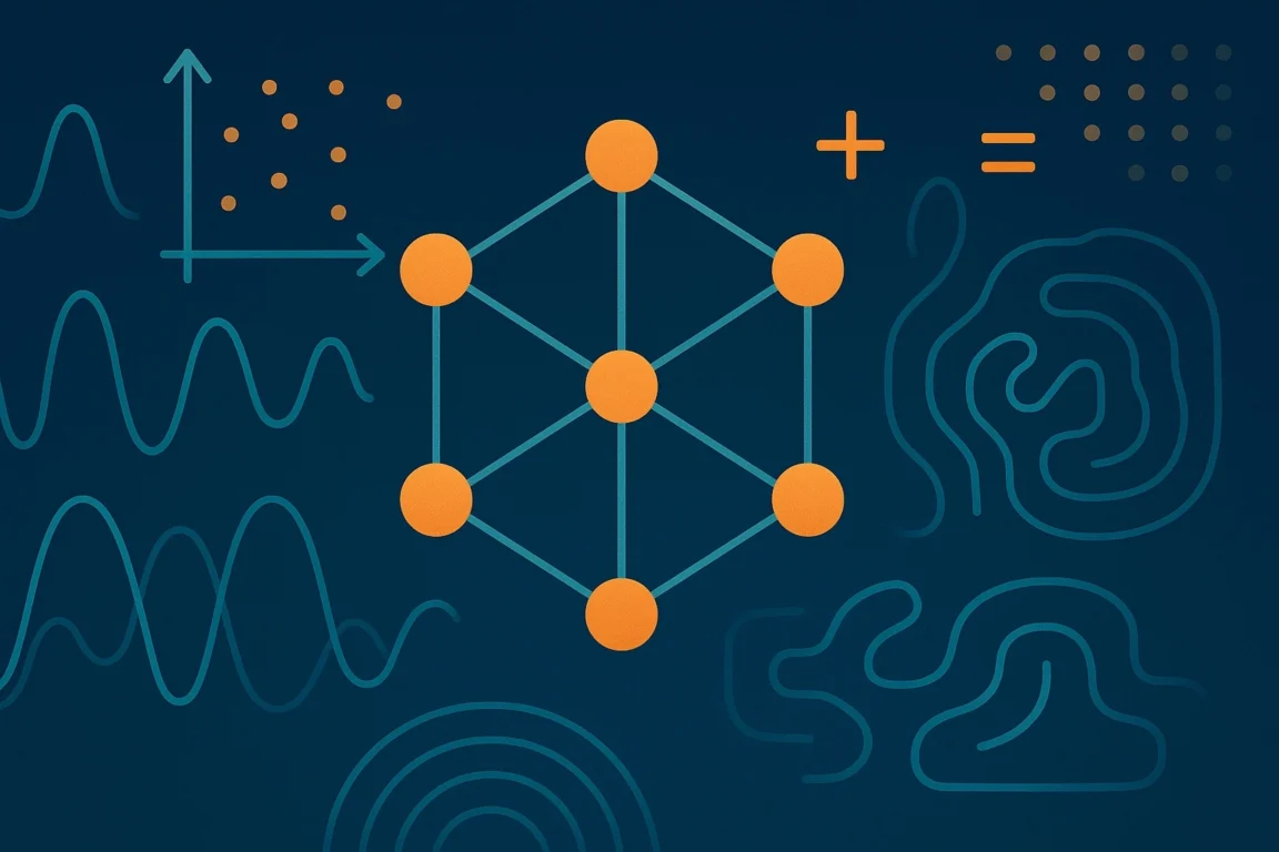 O mundo é feito de padrões