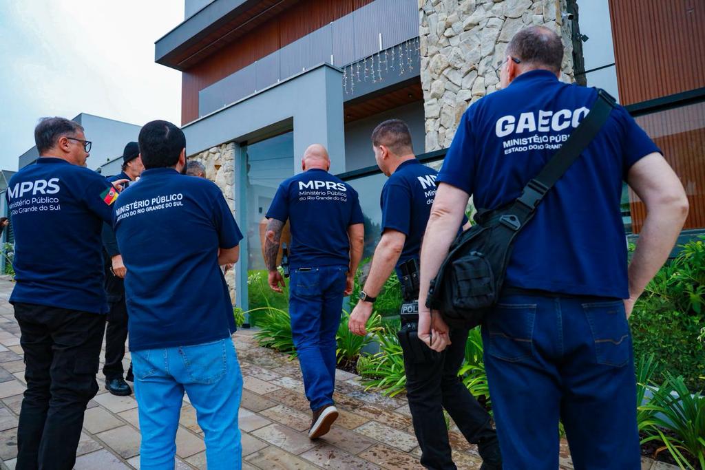 Operação mira casal suspeito de lavar mais de R$ 7 milhões com ‘Jogo do Tigrinho’ no RS
