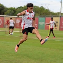 Foto: Ricardo Duarte/S.C. Internacional