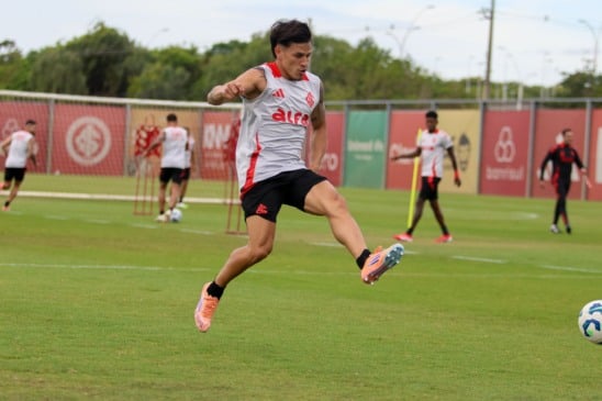 Foto: Ricardo Duarte/S.C. Internacional