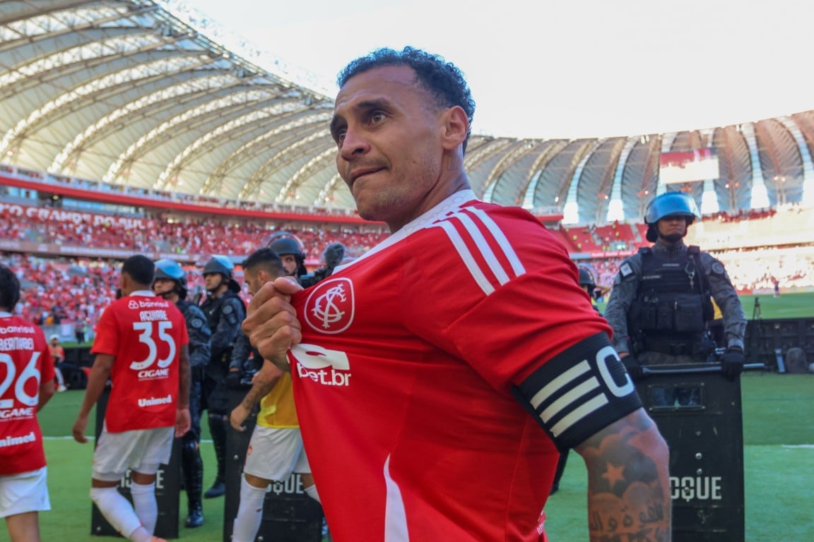 Foto: Ricardo Duarte/S.C. Internacional