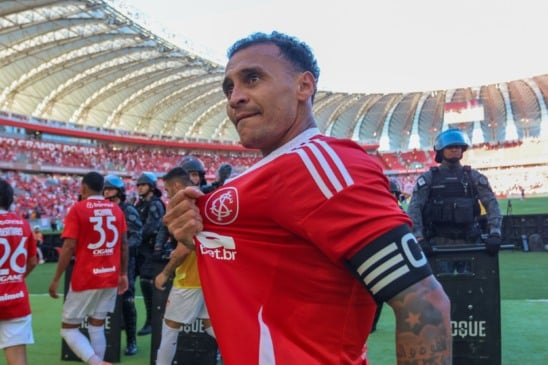 Foto: Ricardo Duarte/S.C. Internacional