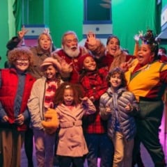 Foto: Cena do filme “Uma Carta para Papai Noel”/Divulgação