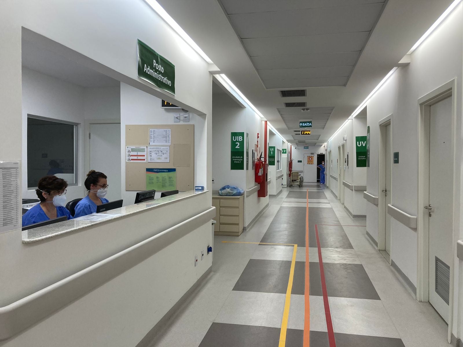 Sete meses em coma: bebê segue internado após erro de medicação em Porto Alegre