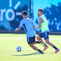 Foto: Lucas Uebel/Grêmio FBPA