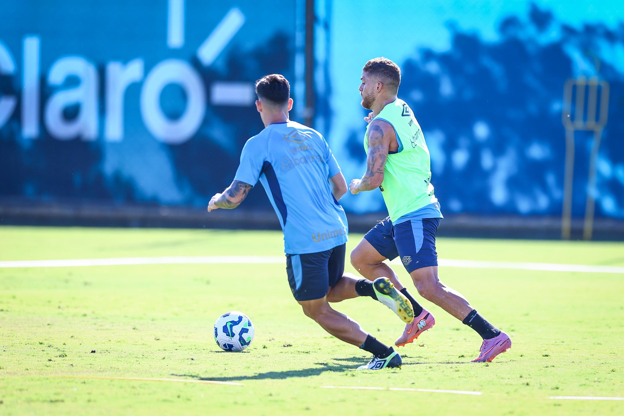 Grêmio enfrenta o Sport no último compromisso da temporada