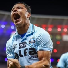 Foto: Lucas Uebel/Gr&ecirc;mio FBPA