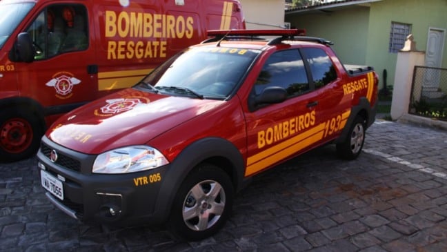 Apesar de todos os esforços dos bombeiros, dos socorristas do SAMU e dos médicos da unidade hospitalar, o homem não resistiu e o óbito foi confirmado. (Foto: Reprodução)