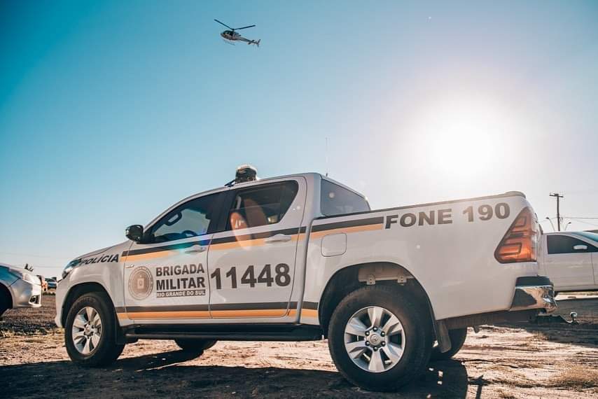 O setor de inteligência do 2º Batalhão de Policiamento de Áreas Turísticas (2º BPAT) vinha monitorando os passos do foragido. (Foto: Divulgação) O setor de inteligência do 2º Batalhão de Policiamento de Áreas Turísticas (2º BPAT) vinha monitorando os passos do foragido. (Foto: Divulgação)