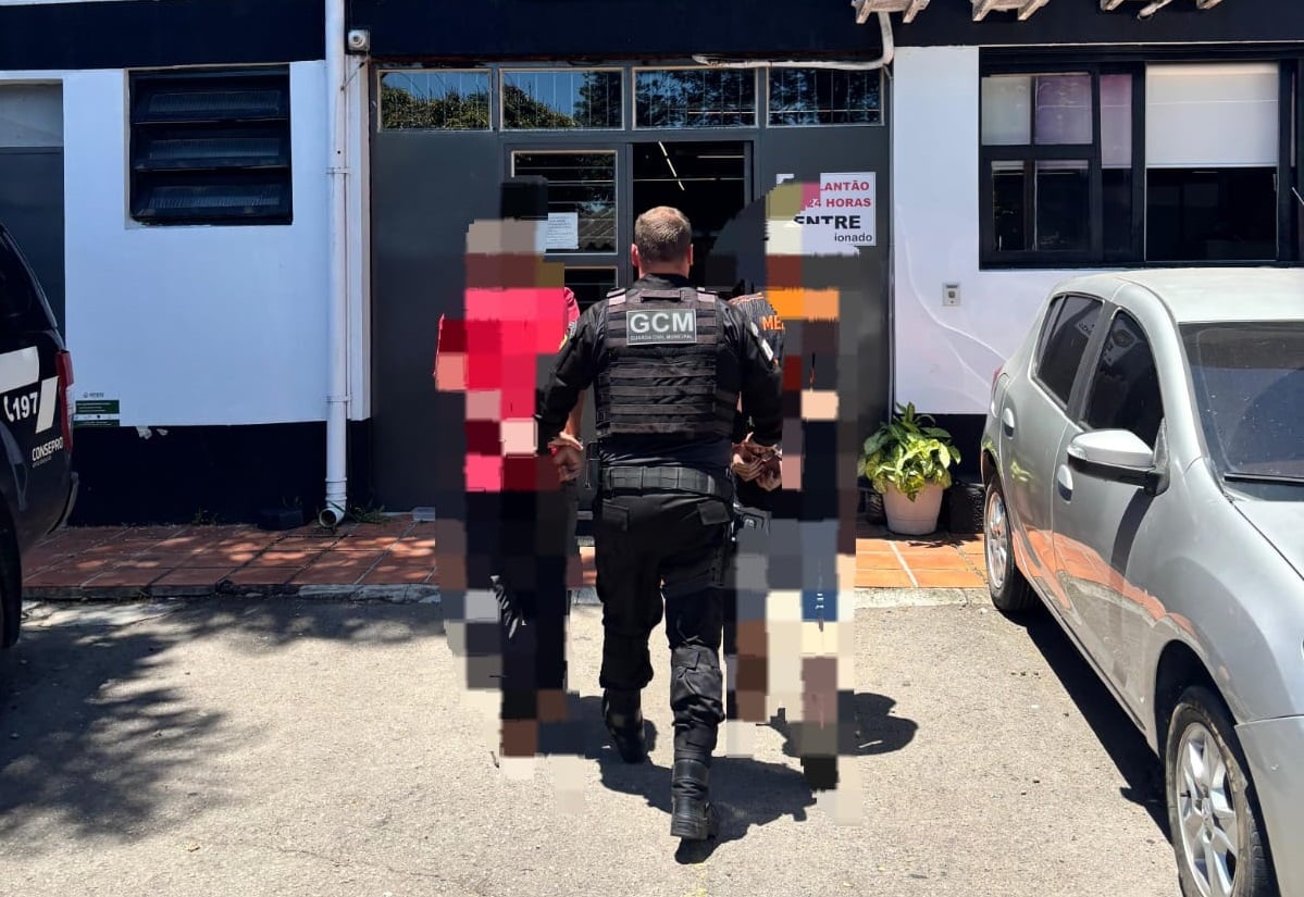 Homem é preso por tráfico de drogas no bairro Conceição, em Bento Gonçalves