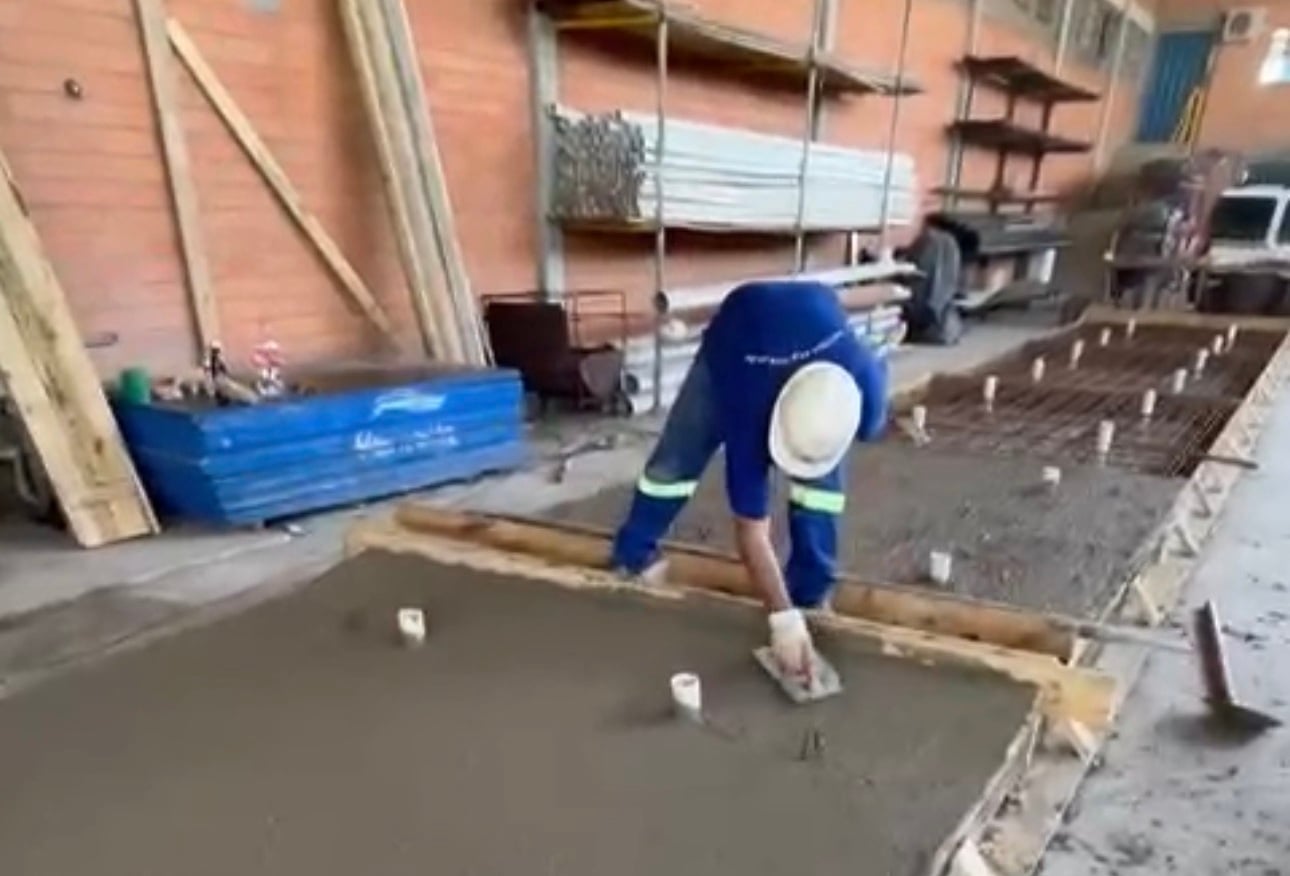 Caxias do Sul retoma produção própria de pré-moldados de concreto para obras municipais