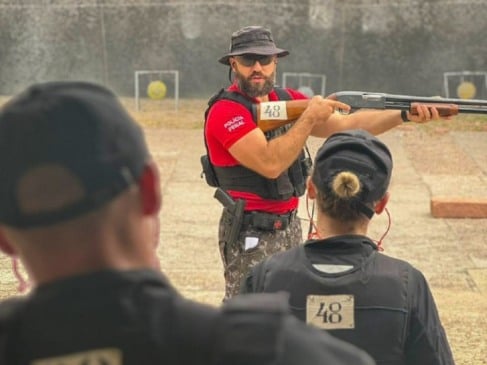 Foto: Ascom Polícia Penal
