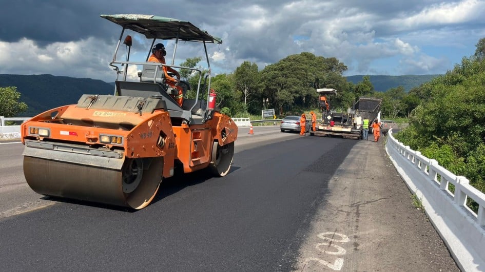 Governo do Estado autoriza obras de requalificação da Rota do Sol