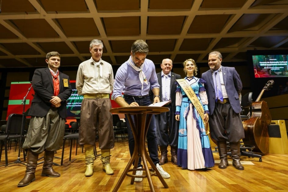 Prêmio abre inscrições e vai distribuir R$ 2 milhões para 100 entidades tradicionalistas do RS