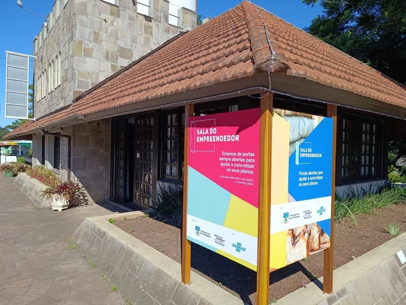Sala do Empreendedor completa primeiro mês com 23 atendimentos em Nova Petrópolis
