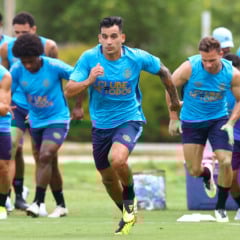 Foto: Lucas Uebel/Gr&ecirc;mio FBPA