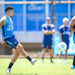 Foto: Lucas Uebel/Gr&ecirc;mio FBPA