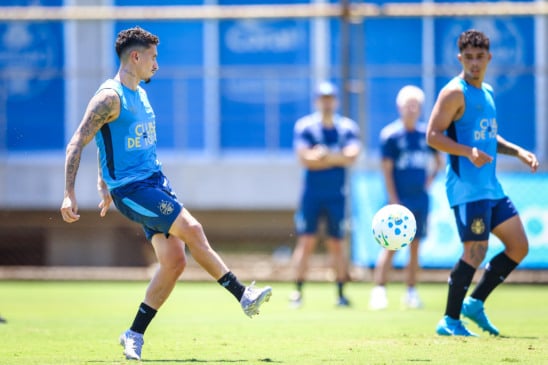 Foto: Lucas Uebel/Grêmio FBPA