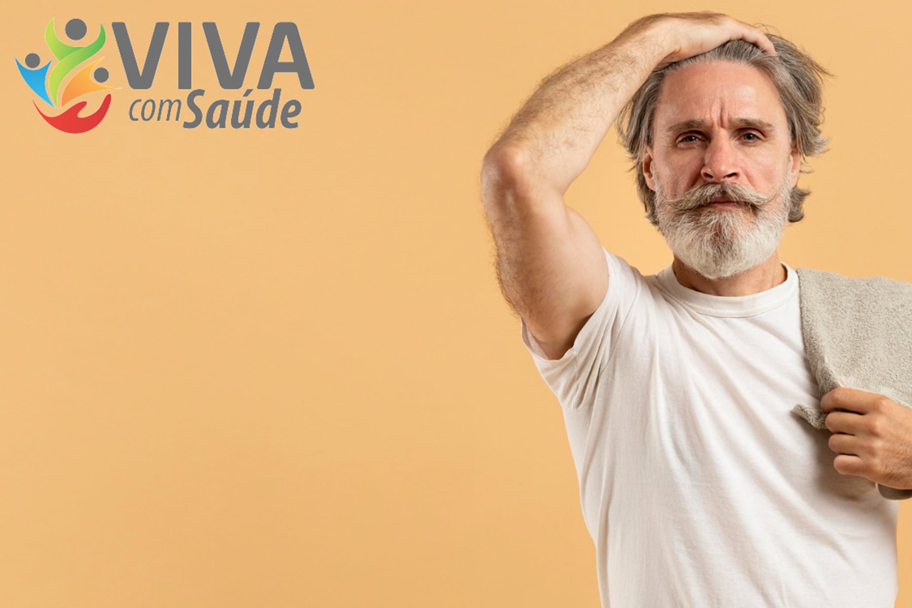 Viva com Saúde – 26/01/2026 – Ansiedade e queda de cabelo