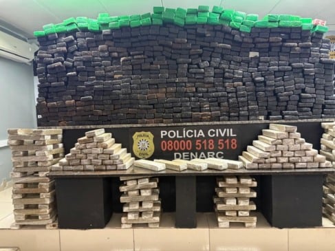 Foto: Polícia Civil/Divulgação