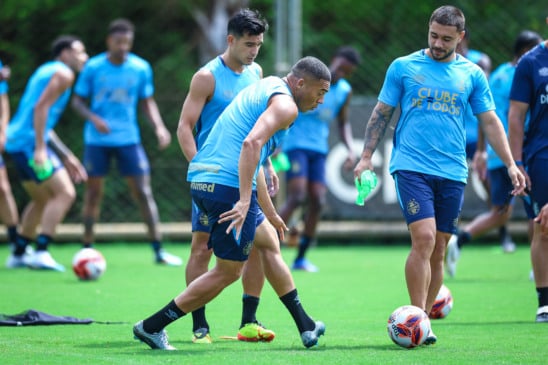 Foto: Lucas Uebel/Grêmio FBPA