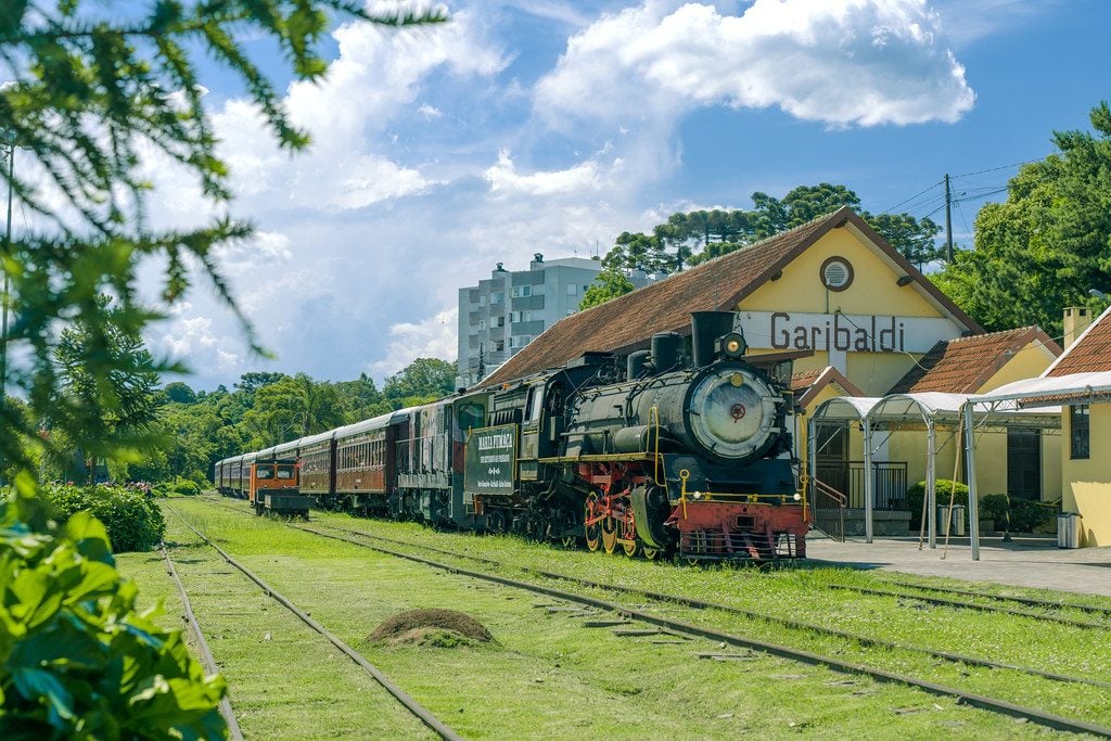 Rio Grande do Sul lidera crescimento do turismo internacional no Brasil em 2025