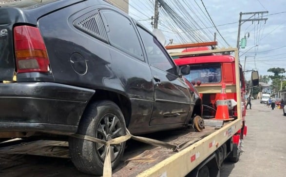 Fotos: Ascom PMBG/Divulgação