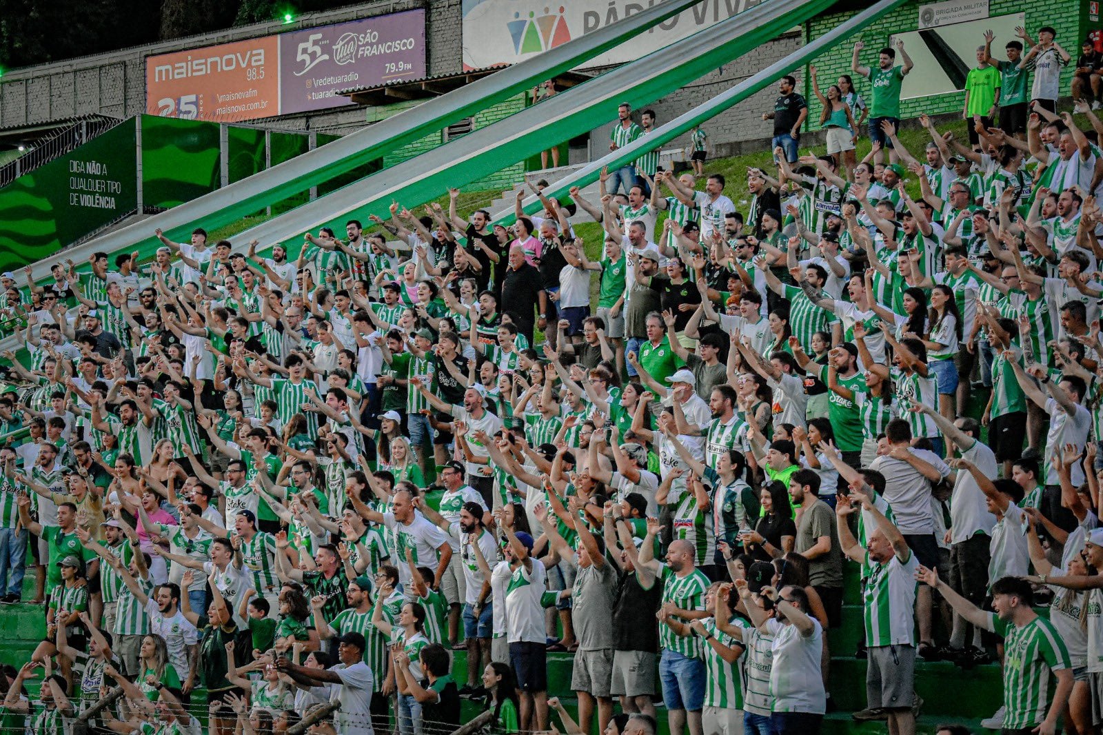 Juventude inicia venda de ingressos para estreia diante do Ypiranga