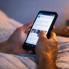 4 ajustes para celulares com telas grandes que ajudam a manter o conforto visual