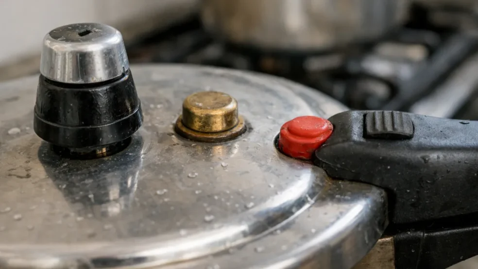 4 detalhes na tampa da panela de pressão que fazem o feijão demorar mais para cozinhar 4 detalhes na tampa da panela de pressão que fazem o feijão demorar mais para cozinhar