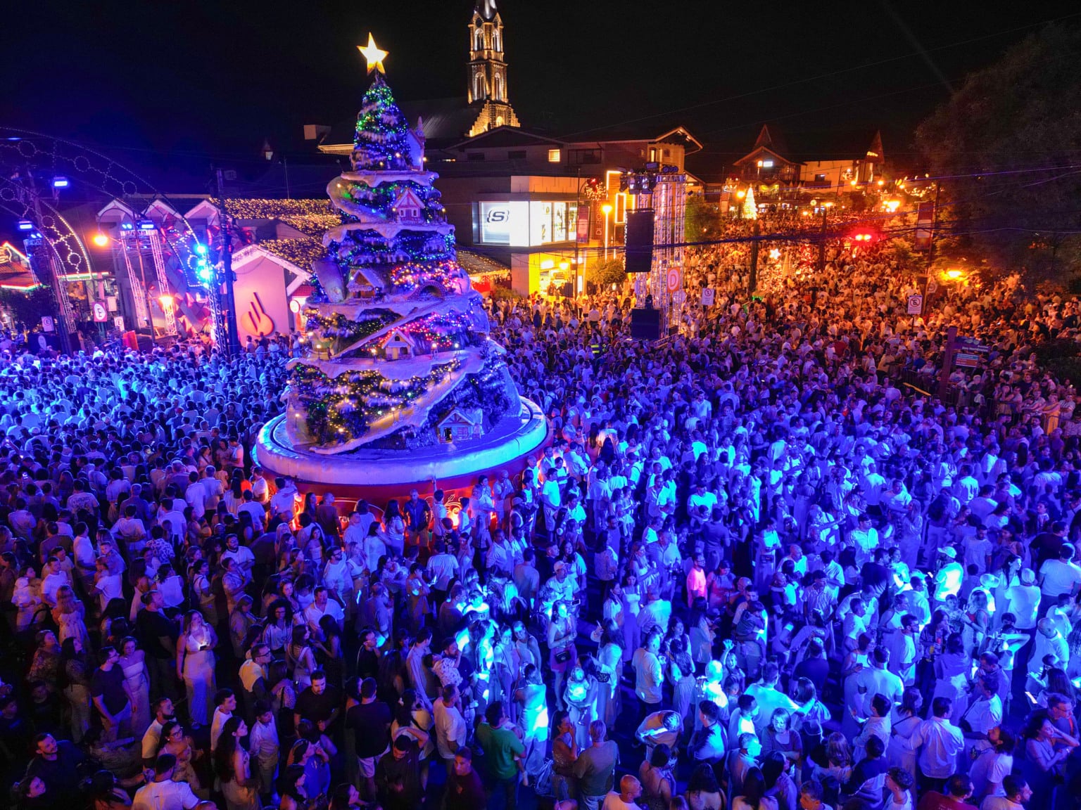 Foto: Cleiton Thiele/SerraPres