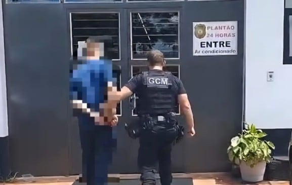 Foragido da Justiça condenado por furto é preso em Bento Gonçalves