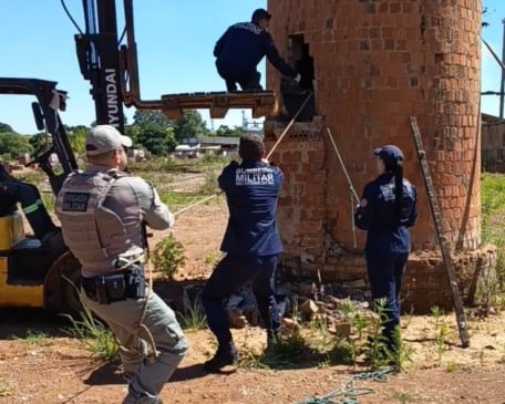 Foto: Divulgação/Brigada Militar